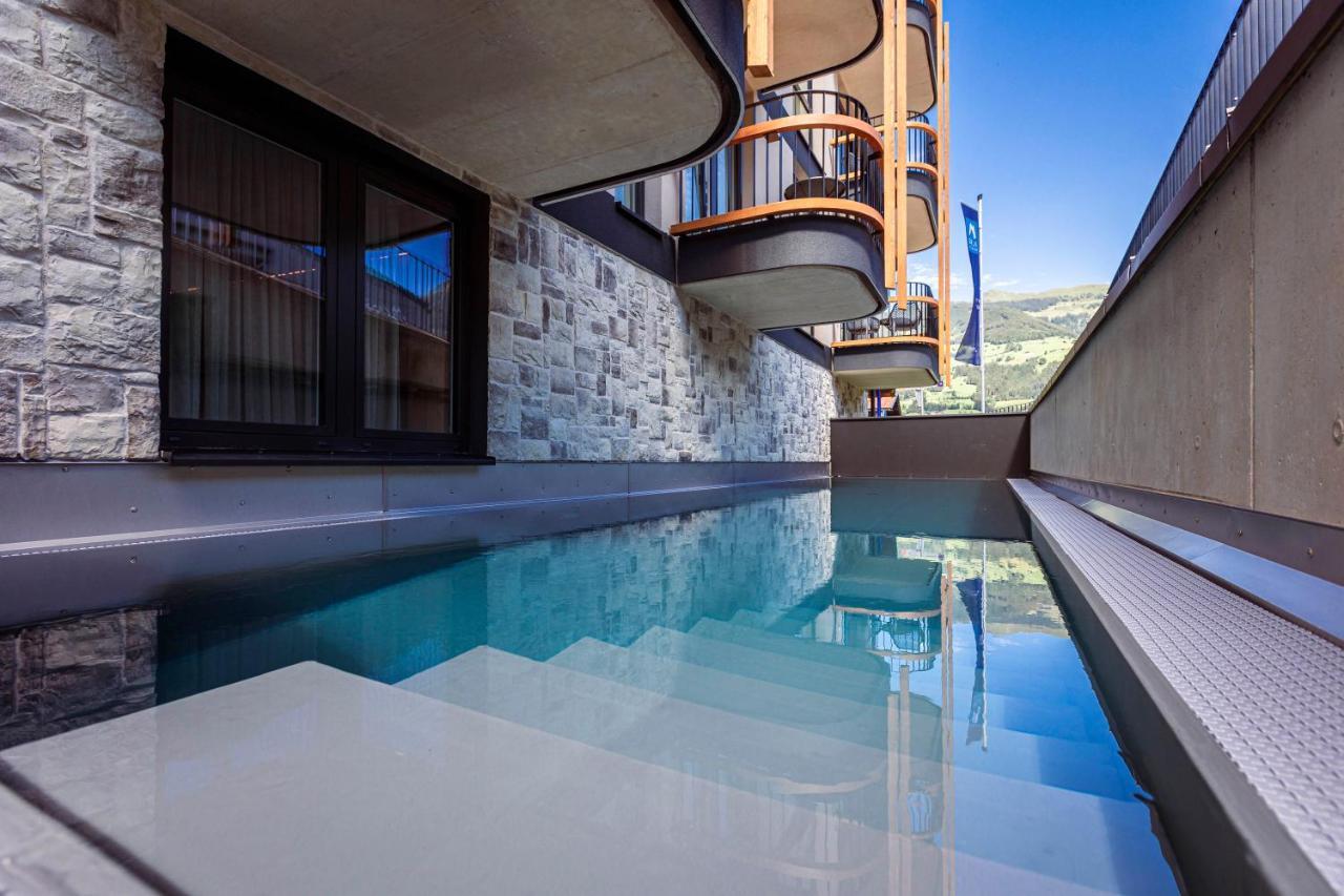 Zillertal Suites Fuegen By Alps Resorts Екстериор снимка