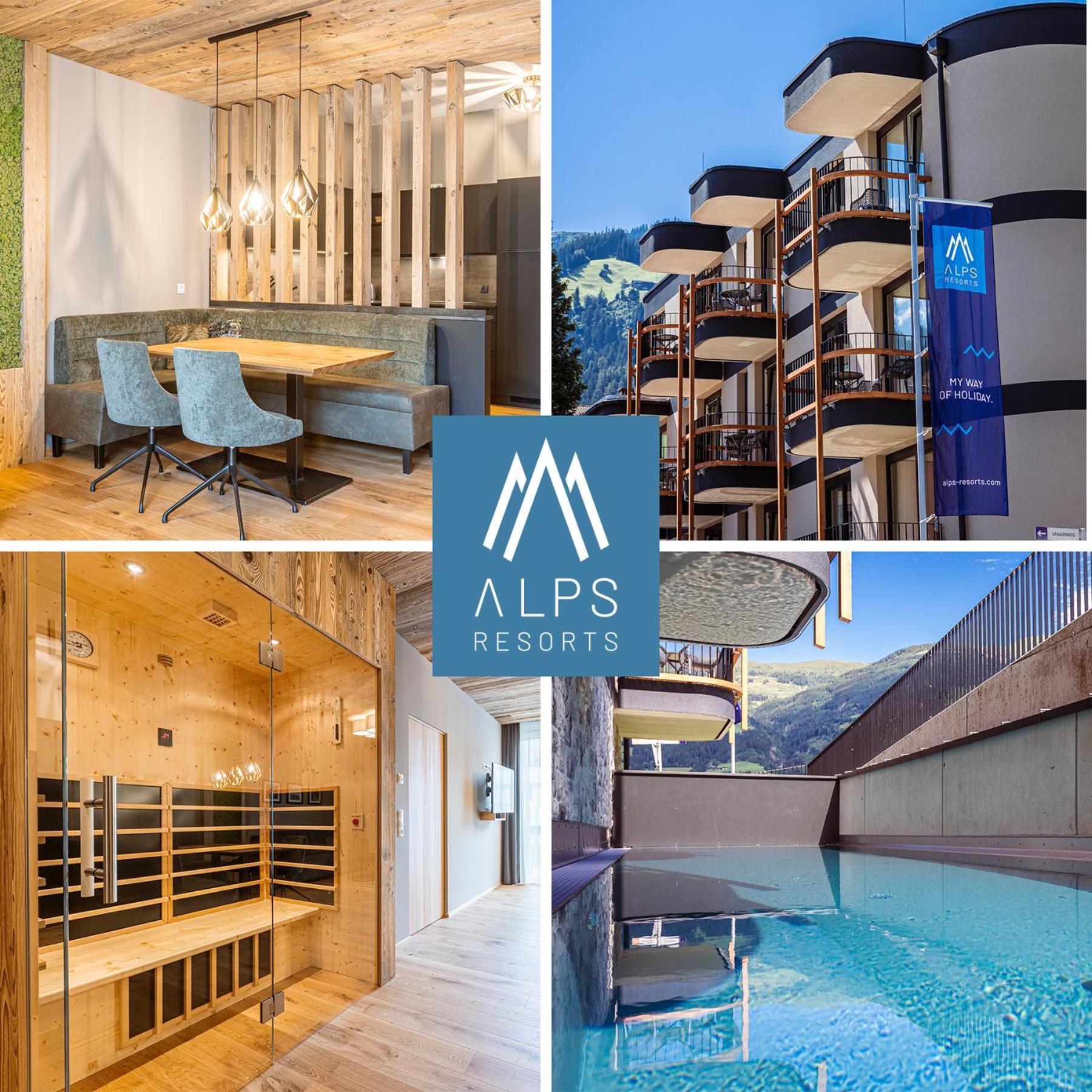 Zillertal Suites Fuegen By Alps Resorts Екстериор снимка