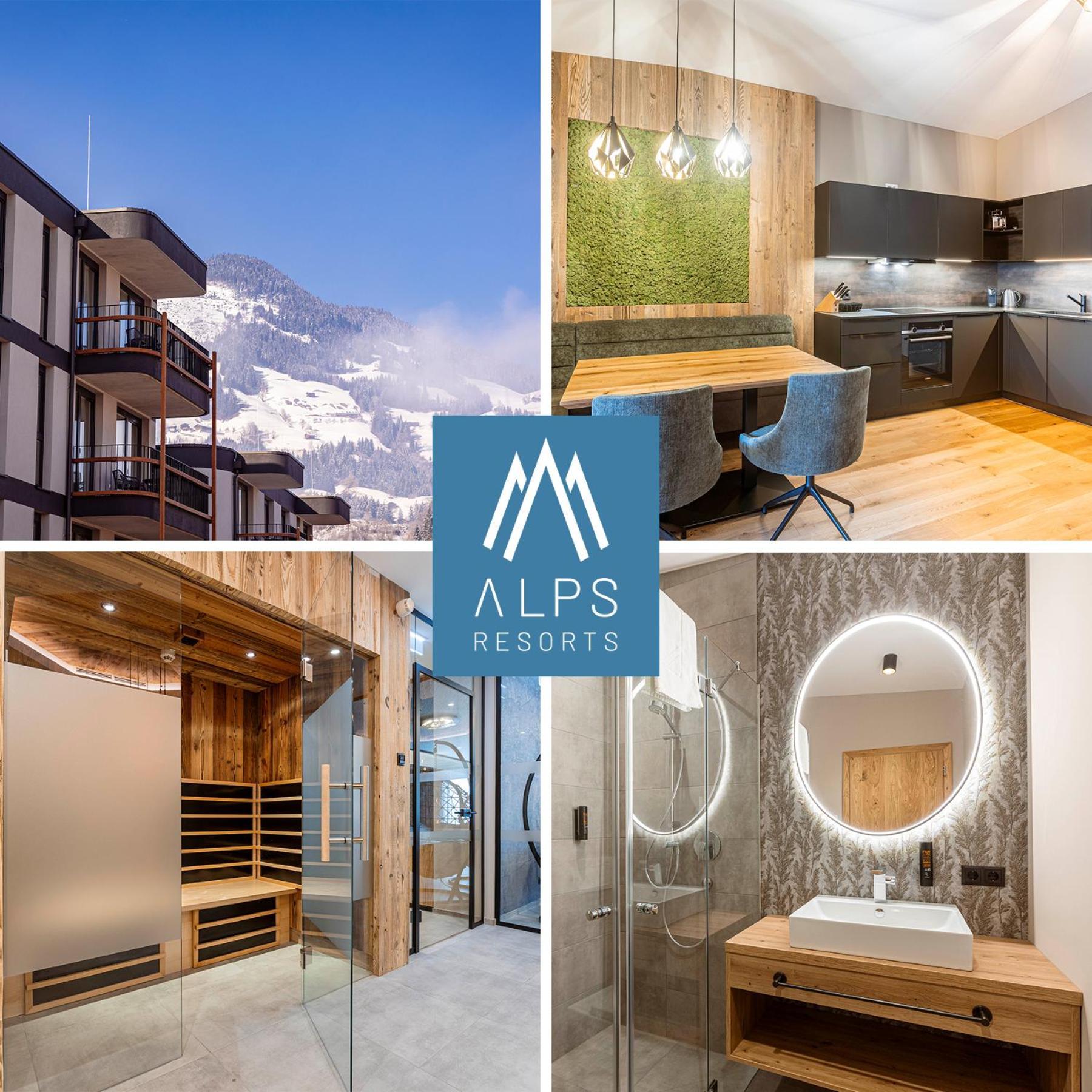 Zillertal Suites Fuegen By Alps Resorts Екстериор снимка