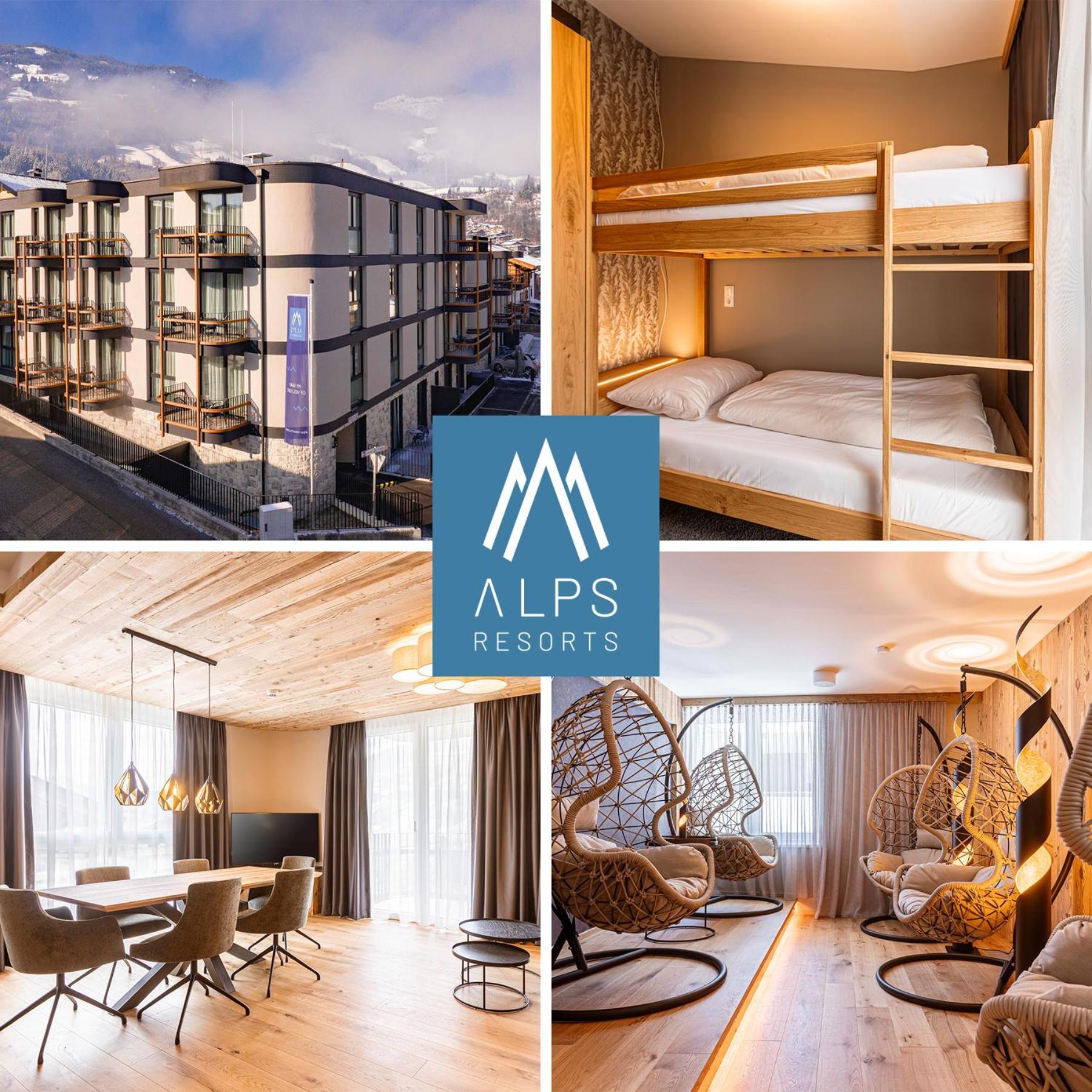 Zillertal Suites Fuegen By Alps Resorts Екстериор снимка