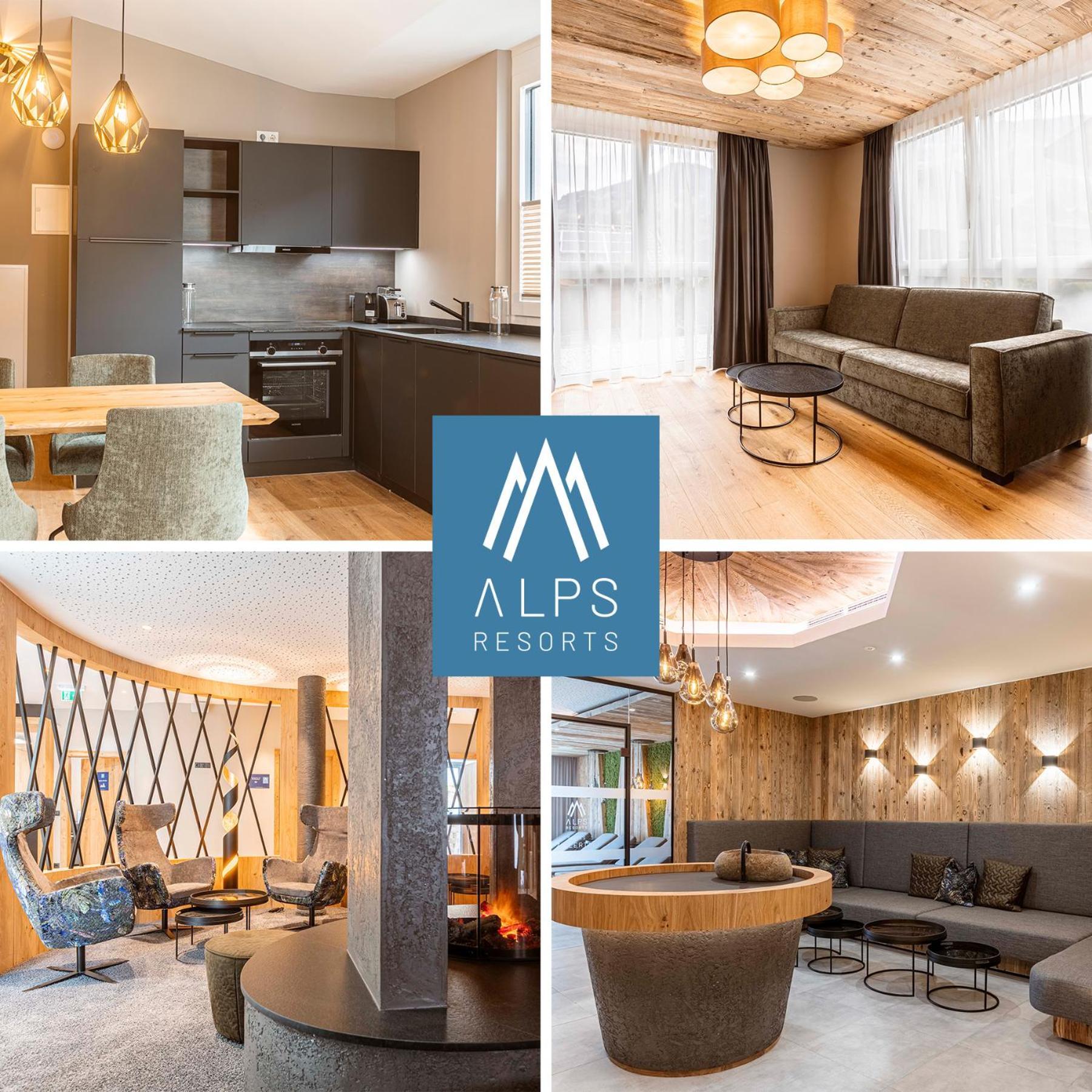 Zillertal Suites Fuegen By Alps Resorts Екстериор снимка